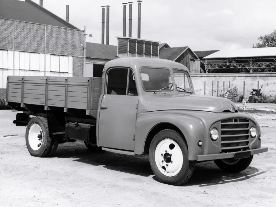  Citroen Type 23 1956 года  (фото 1 из 1)